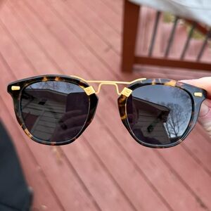 KREWE Beau Sunglasses